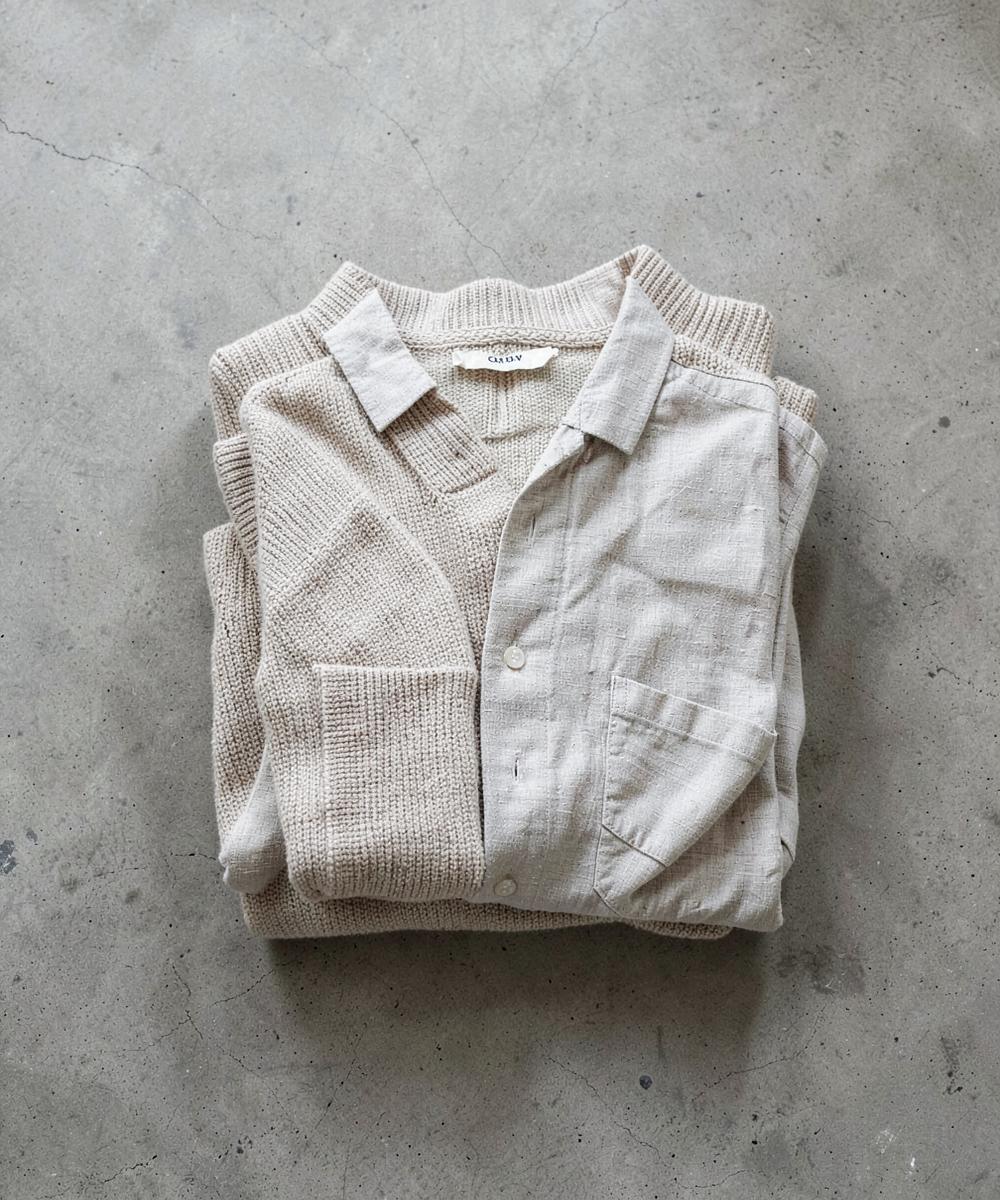 Knitwear & Shirting