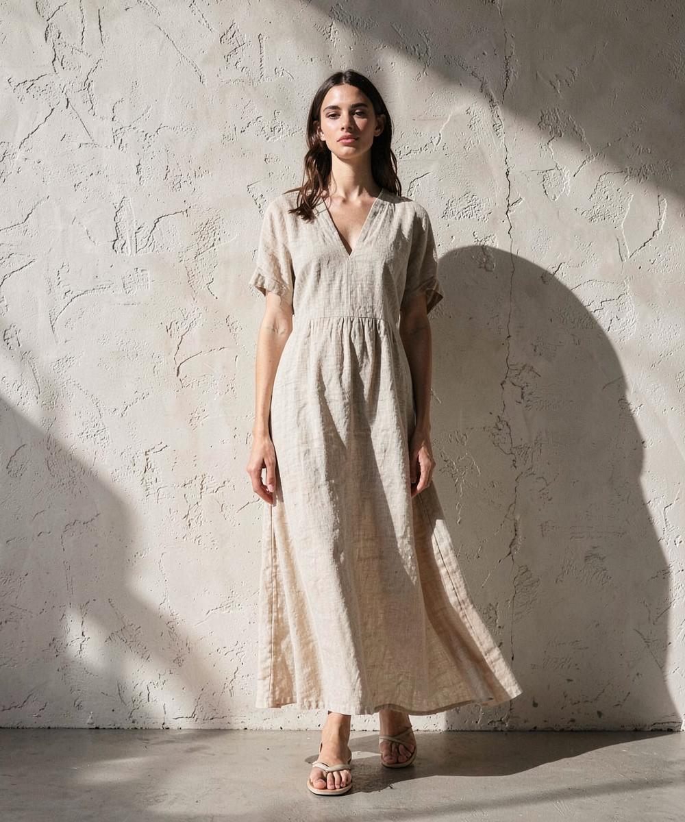 Warm Weather Linen